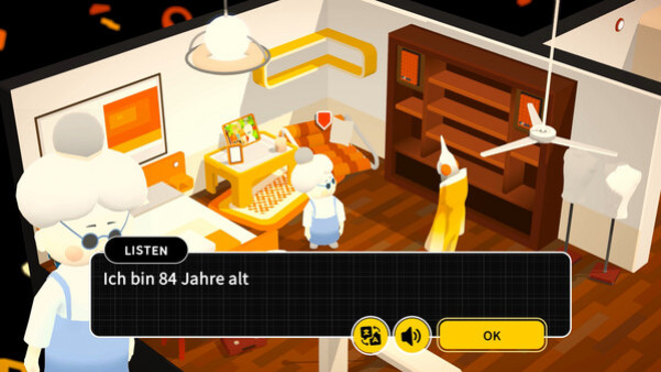 Игра Noun Town Language Learning, скриншот