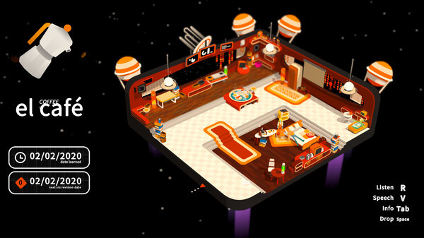 Игра Noun Town Language Learning, скриншот