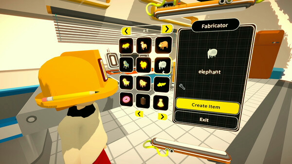 Игра Noun Town Language Learning, скриншот