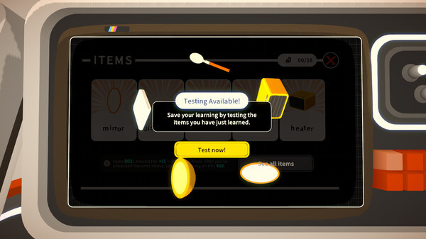 Игра Noun Town Language Learning, скриншот