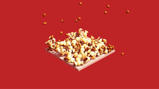 Игра Nour: Play with Your Food, скриншот