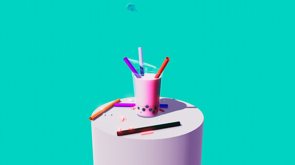 Игра Nour: Play with Your Food, скриншот