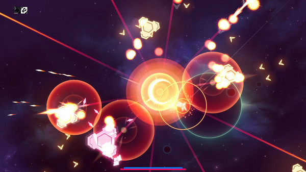 Игра Nova Drift, скриншот