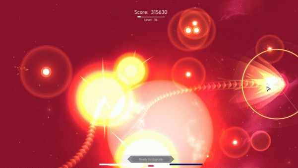 Игра Nova Drift, скриншот