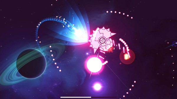Игра Nova Drift, скриншот