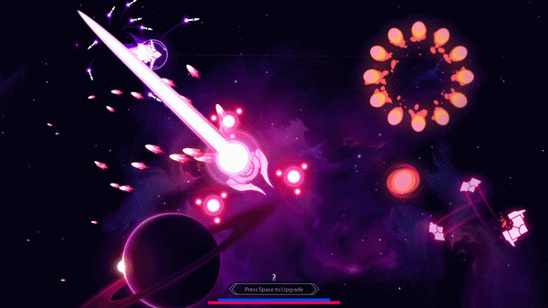 Игра Nova Drift, скриншот