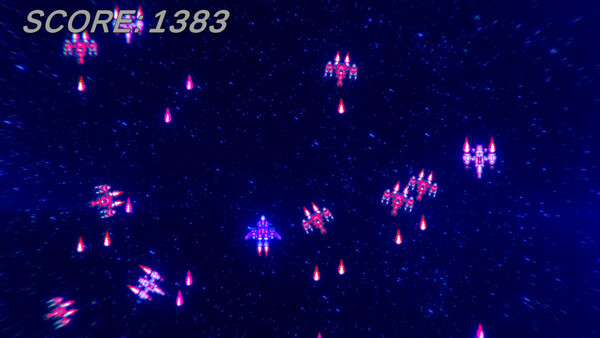 Игра Nova Hunter, скриншот