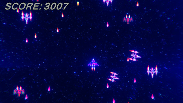 Игра Nova Hunter, скриншот