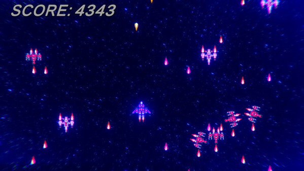Игра Nova Hunter, скриншот