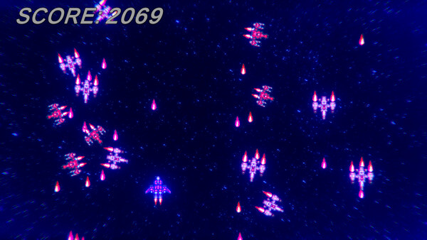 Игра Nova Hunter, скриншот