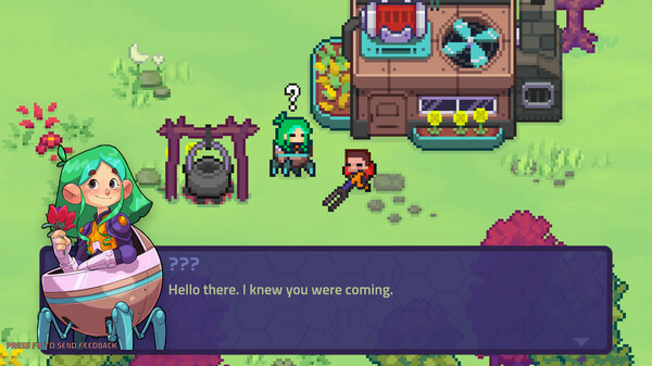 Игра Nova Lands, скриншот