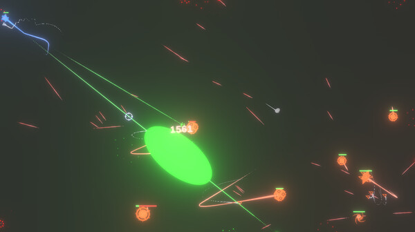 Игра Novi Blaster, скриншот