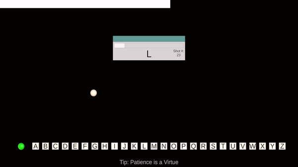 Игра Now Loading, скриншот