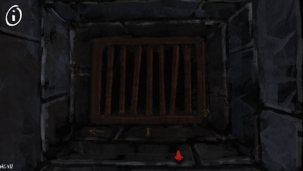 Игра Now You See - A Hand Painted Horror Adventure, скриншот