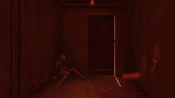 Игра Now You See - A Hand Painted Horror Adventure, скриншот