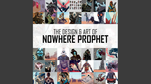 Игра Nowhere Prophet - Digital Extras (Soundtrack, Artbook and more), скриншот
