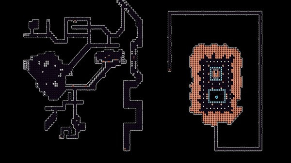 Игра Nox Archaist Book of Hints, скриншот