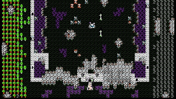 Игра Nox Archaist Book of Hints, скриншот