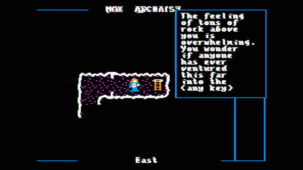 Игра Nox Archaist, скриншот