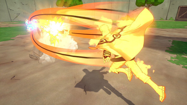 Игра NTBSS: Master Character Training Pack Naruto Uzumaki (BORUTO), скриншот