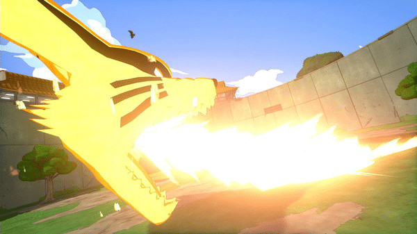 Игра NTBSS: Master Character Training Pack Naruto Uzumaki (BORUTO), скриншот