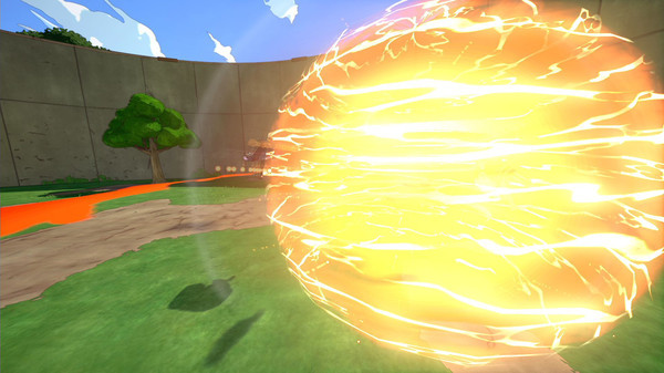 Игра NTBSS: Master Character Training Pack Naruto Uzumaki (BORUTO), скриншот