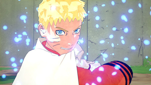 Игра NTBSS: Master Character Training Pack Naruto Uzumaki (BORUTO), скриншот