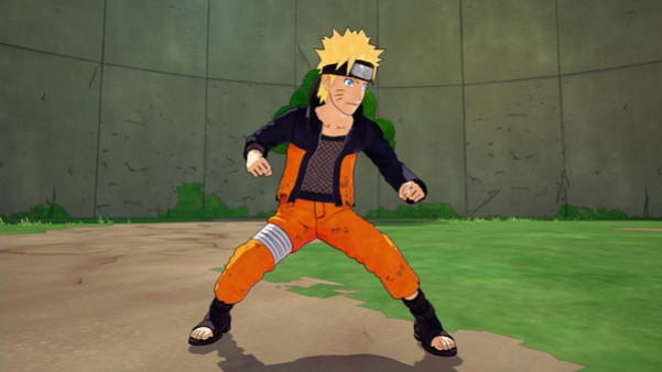 Игра NTBSS: Master Character Training Pack - Naruto Uzumaki (Last Battle), скриншот