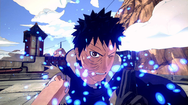 Игра NTBSS: Master Character Training Pack - Obito Uchiha, скриншот