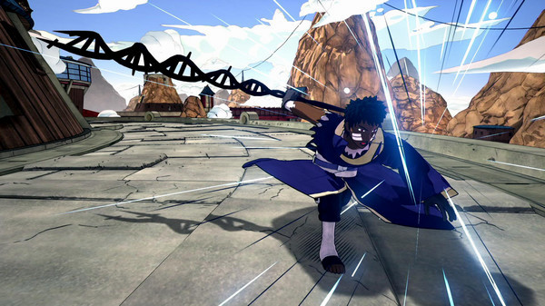 Игра NTBSS: Master Character Training Pack - Obito Uchiha, скриншот