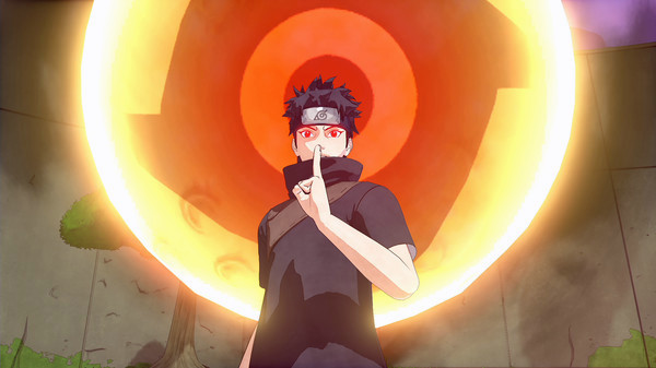 Игра NTBSS: Master Character Training Pack - Shisui Uchiha, скриншот