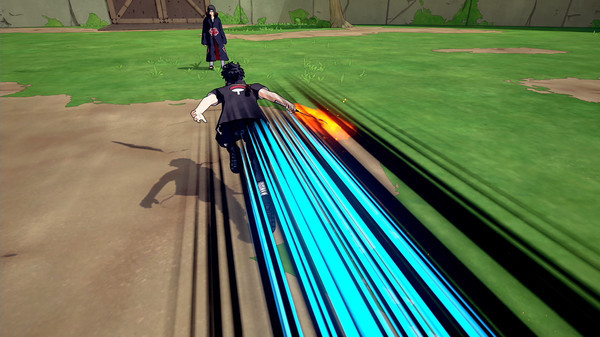 Игра NTBSS: Master Character Training Pack - Shisui Uchiha, скриншот