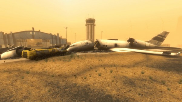 Игра Nuclear Dawn, скриншот