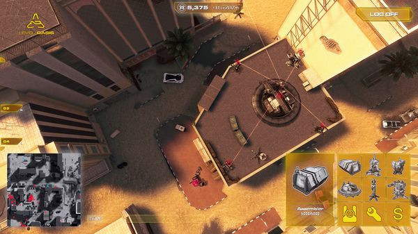Игра Nuclear Dawn, скриншот