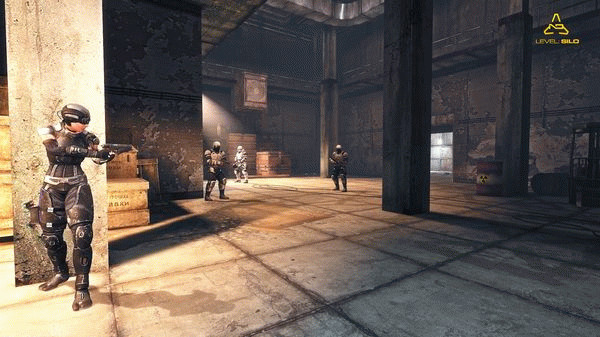 Игра Nuclear Dawn, скриншот