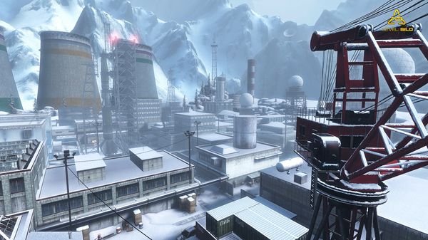 Игра Nuclear Dawn, скриншот