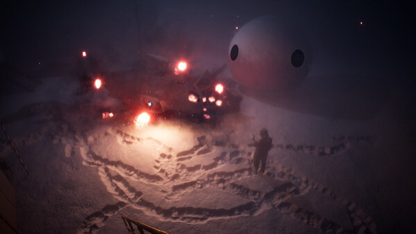 Игра Nuclear Nightmare, скриншот