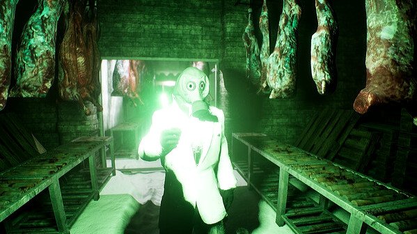 Игра Nuclear Nightmare, скриншот