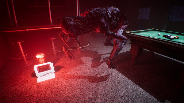 Игра Nuclear Nightmare, скриншот