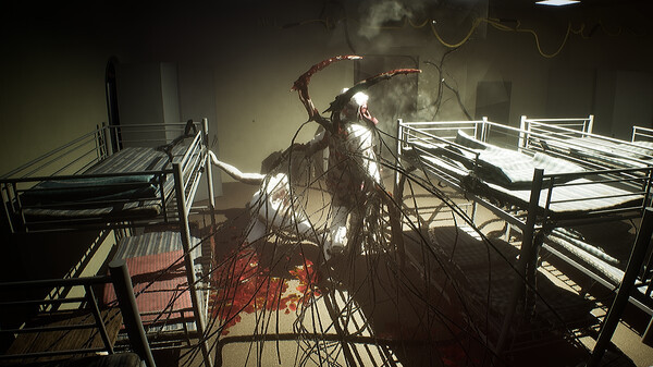 Игра Nuclear Nightmare, скриншот