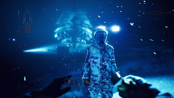 Игра Nuclear Nightmare, скриншот