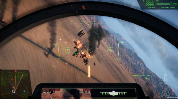 Игра Nuclear Option, скриншот