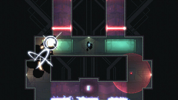 Игра Nullstar: Solus, скриншот