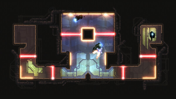 Игра Nullstar: Solus, скриншот