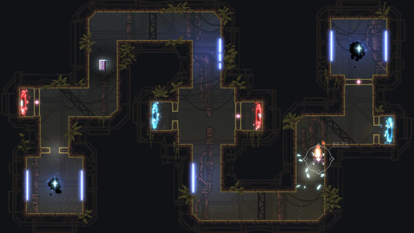 Игра Nullstar: Solus, скриншот
