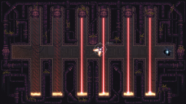 Игра Nullstar: Solus, скриншот