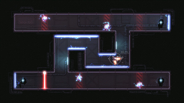 Игра Nullstar: Solus, скриншот