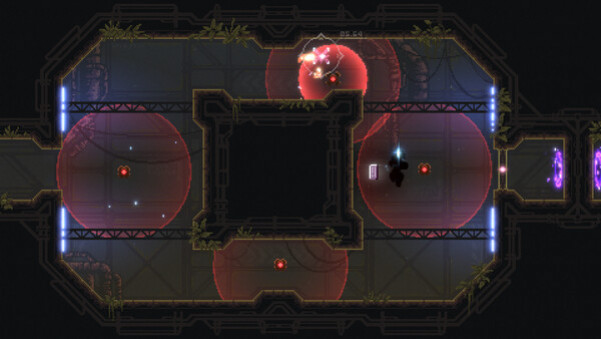 Игра Nullstar: Solus, скриншот