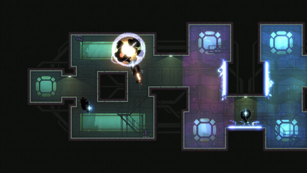 Игра Nullstar: Solus, скриншот