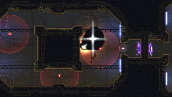 Игра Nullstar: Solus, скриншот